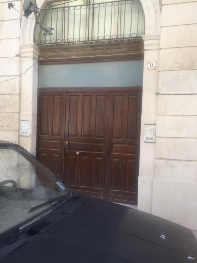 Dogana Bed & Breakfast Syracuse Bagian luar foto