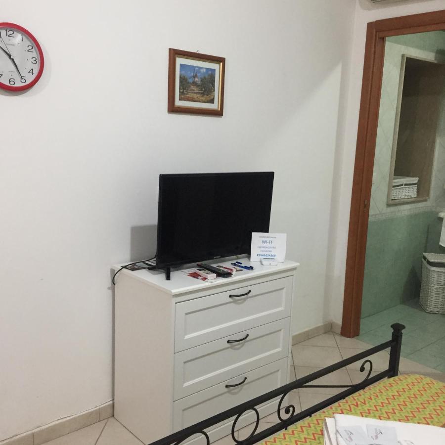Dogana Bed & Breakfast Syracuse Bagian luar foto