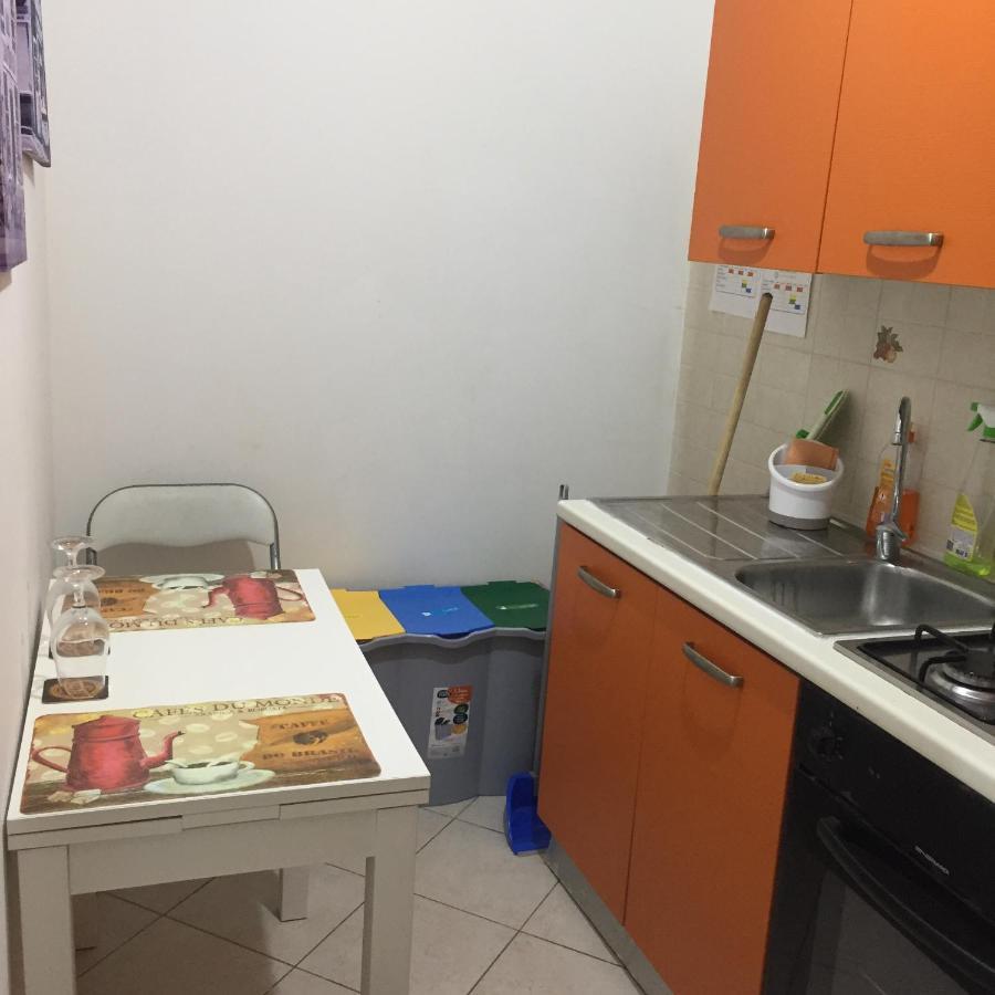 Dogana Bed & Breakfast Syracuse Bagian luar foto
