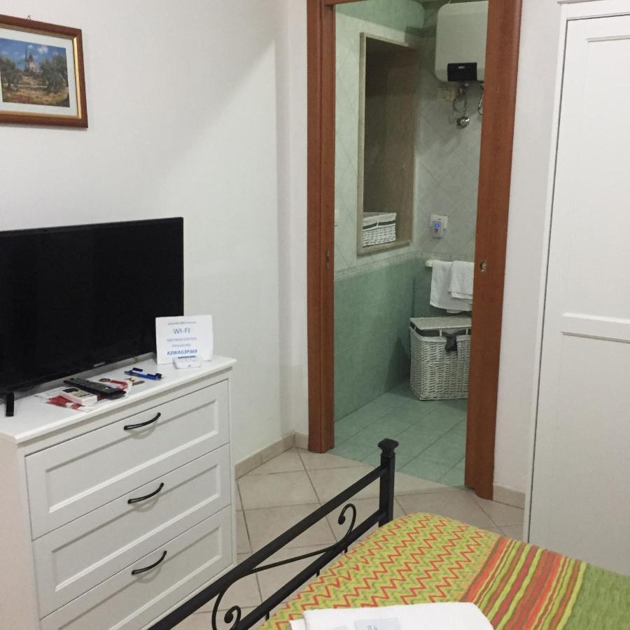 Dogana Bed & Breakfast Syracuse Bagian luar foto