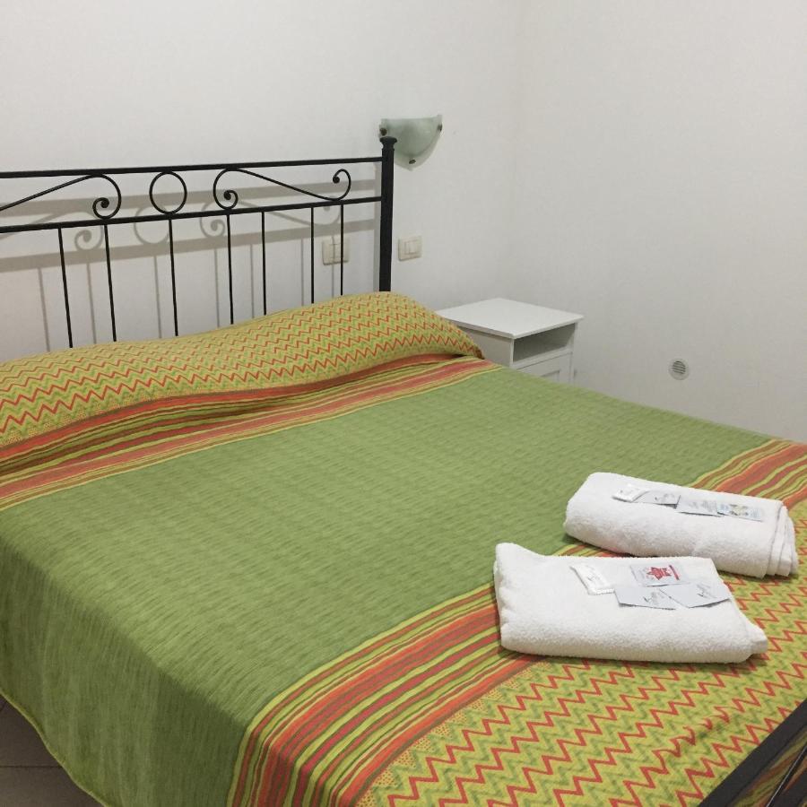 Dogana Bed & Breakfast Syracuse Bagian luar foto