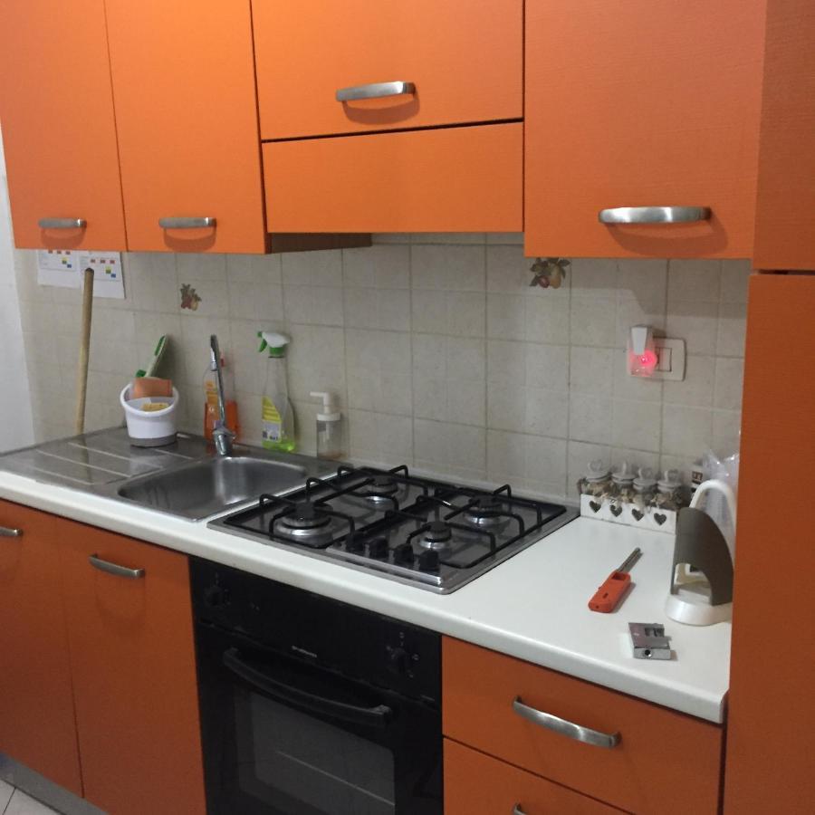 Dogana Bed & Breakfast Syracuse Bagian luar foto